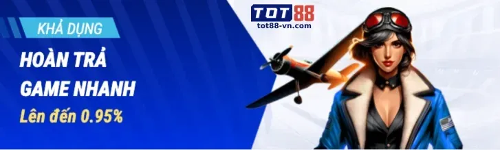 Ưu đãi hoàn trả hàng ngày/tuần